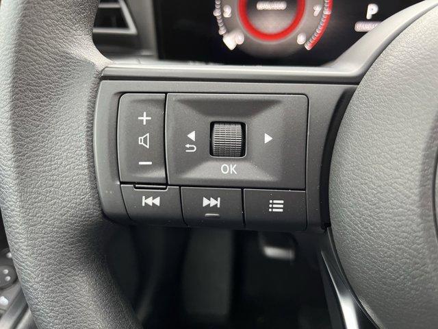 new 2026 Nissan Kicks car, priced at $26,842