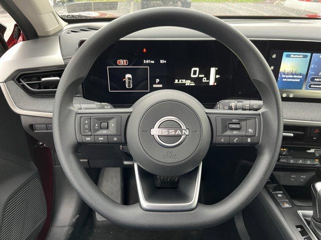 new 2026 Nissan Kicks car, priced at $26,842