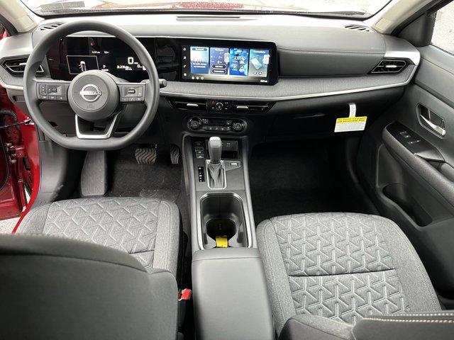 new 2026 Nissan Kicks car, priced at $26,842