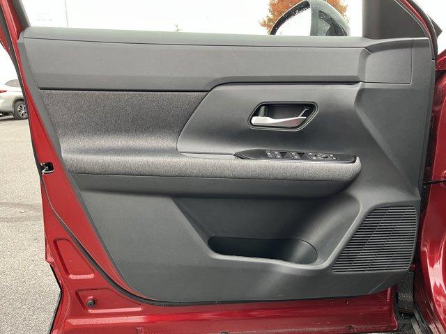 new 2026 Nissan Kicks car, priced at $26,842