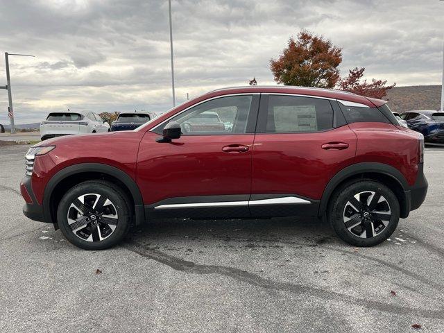 new 2026 Nissan Kicks car, priced at $26,842