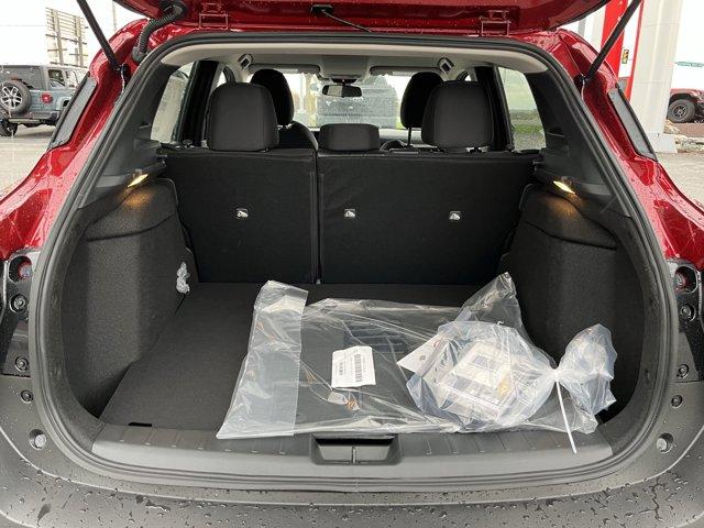 new 2026 Nissan Kicks car, priced at $26,842