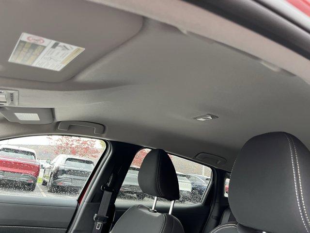 new 2026 Nissan Kicks car, priced at $26,842