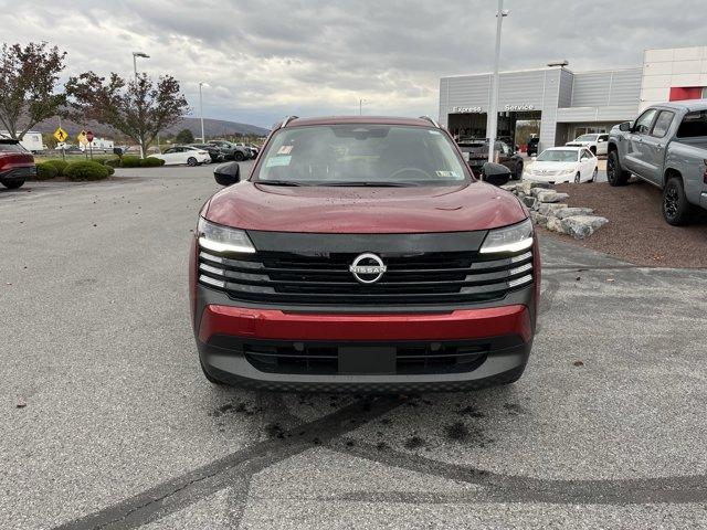 new 2026 Nissan Kicks car, priced at $26,842