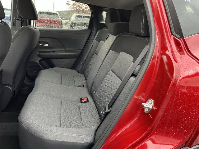 new 2026 Nissan Kicks car, priced at $26,842