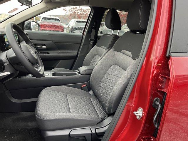 new 2026 Nissan Kicks car, priced at $26,842