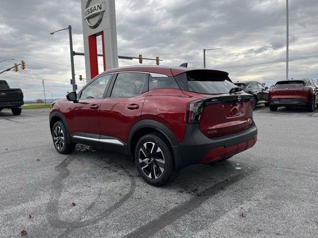 new 2026 Nissan Kicks car, priced at $26,842