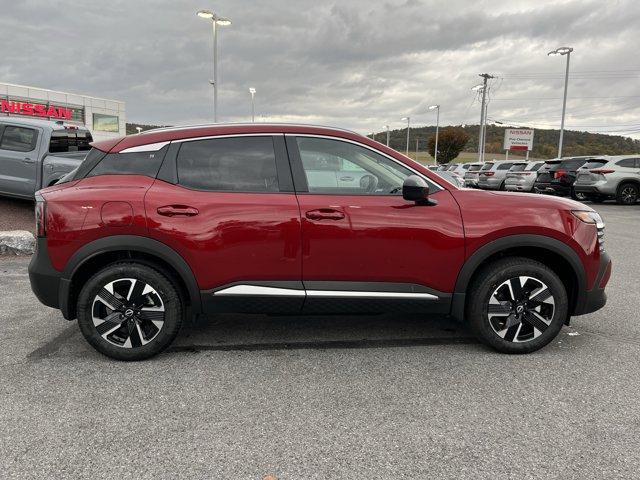 new 2026 Nissan Kicks car, priced at $26,842