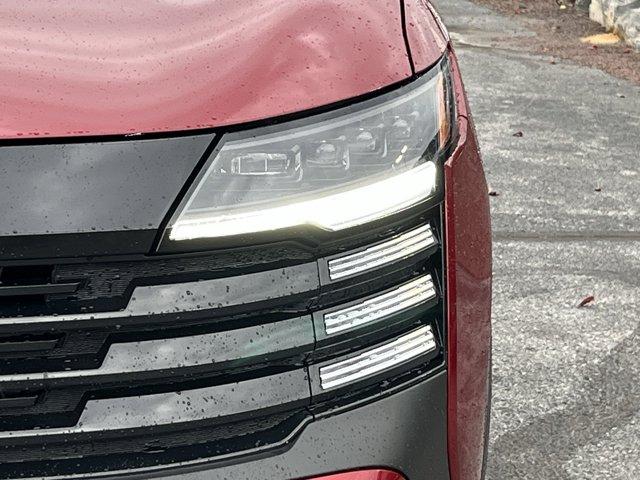 new 2026 Nissan Kicks car, priced at $26,842