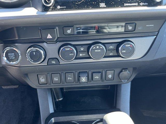 used 2022 Toyota Tacoma car, priced at $37,000