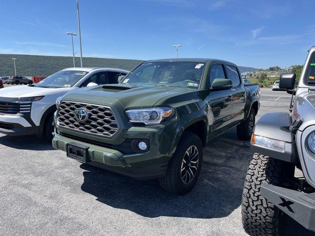 used 2022 Toyota Tacoma car, priced at $37,000