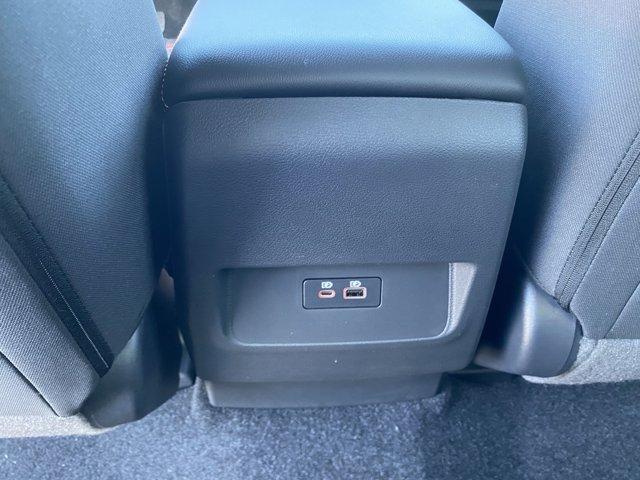 new 2025 Nissan Frontier car, priced at $42,600