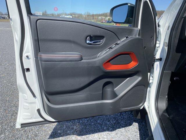 new 2025 Nissan Frontier car, priced at $42,600