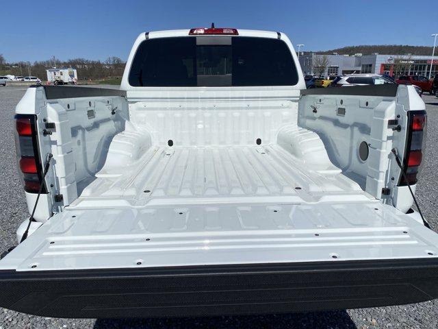 new 2025 Nissan Frontier car, priced at $42,600