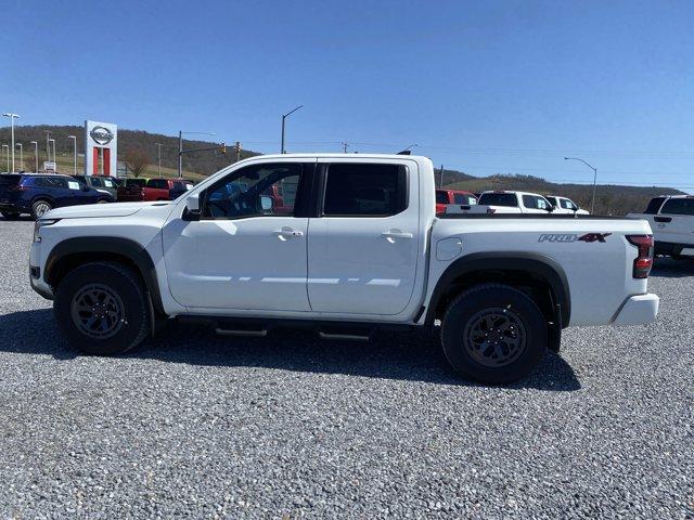 new 2025 Nissan Frontier car, priced at $42,600