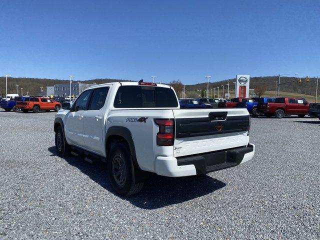 new 2025 Nissan Frontier car, priced at $42,600