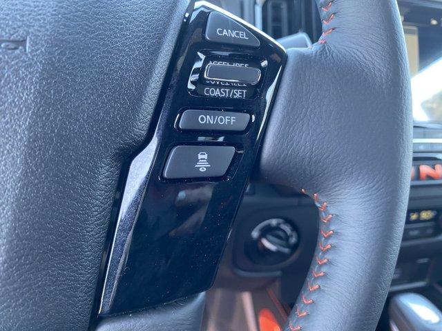 new 2025 Nissan Frontier car, priced at $42,600