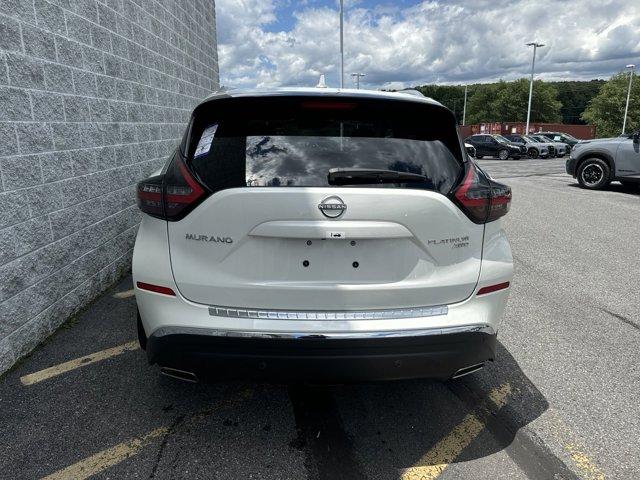 new 2024 Nissan Murano car, priced at $50,176