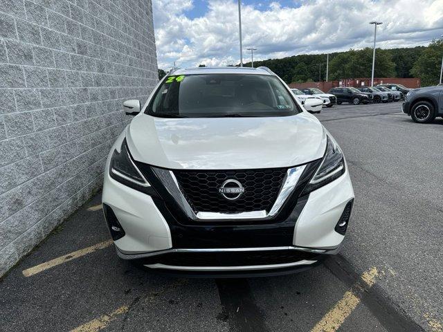 new 2024 Nissan Murano car, priced at $50,176