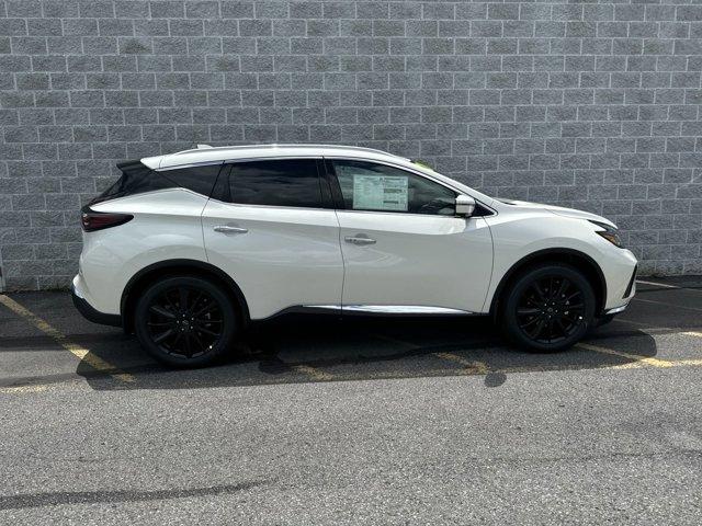 new 2024 Nissan Murano car, priced at $50,176