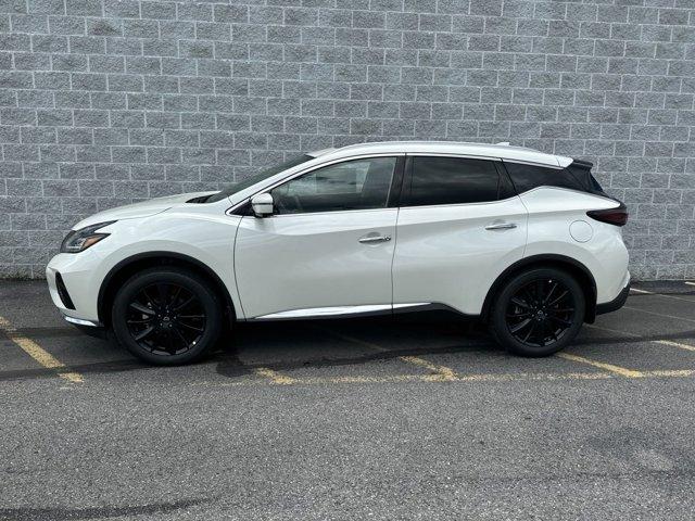 new 2024 Nissan Murano car, priced at $50,176