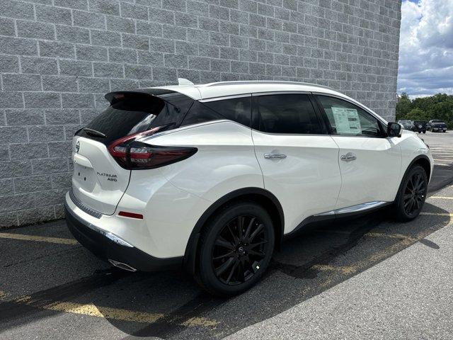 new 2024 Nissan Murano car, priced at $50,176