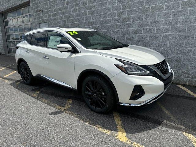 new 2024 Nissan Murano car, priced at $50,176