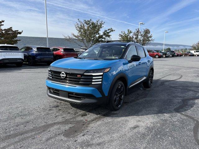 new 2026 Nissan Kicks car, priced at $32,144