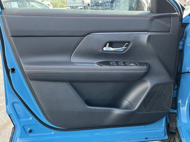 new 2026 Nissan Kicks car, priced at $32,144