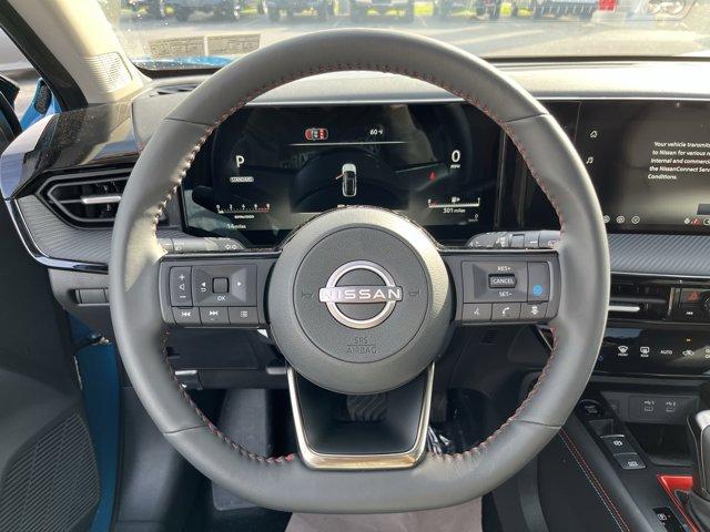 new 2026 Nissan Kicks car, priced at $32,144