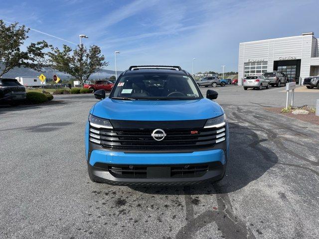 new 2026 Nissan Kicks car, priced at $32,144