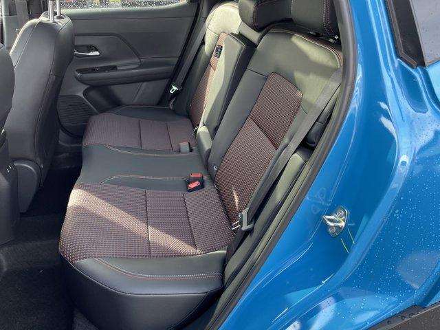 new 2026 Nissan Kicks car, priced at $32,144