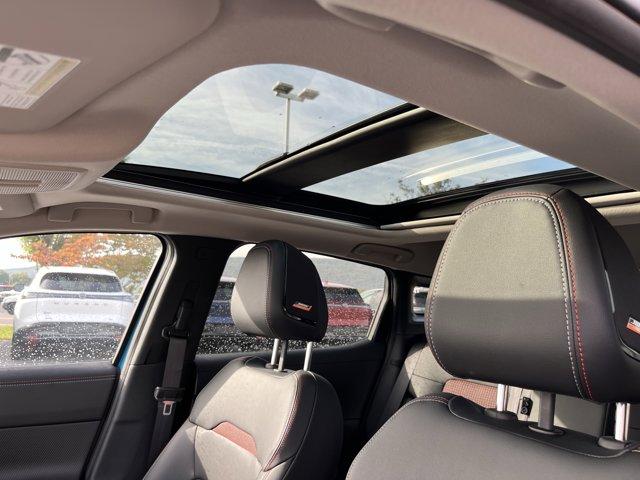 new 2026 Nissan Kicks car, priced at $32,144