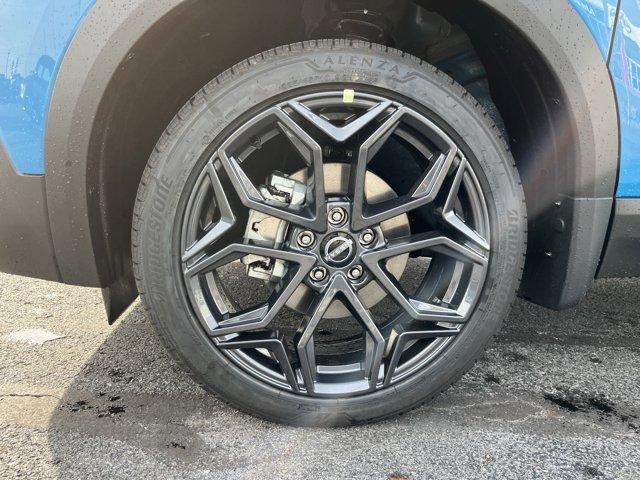 new 2026 Nissan Kicks car, priced at $32,144