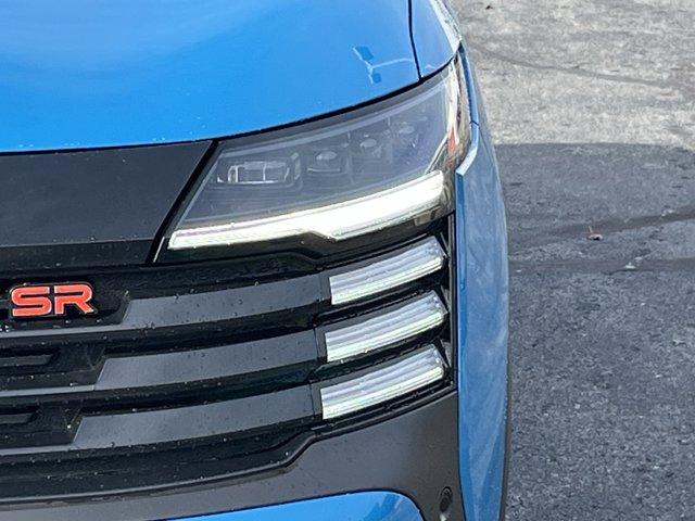 new 2026 Nissan Kicks car, priced at $32,144