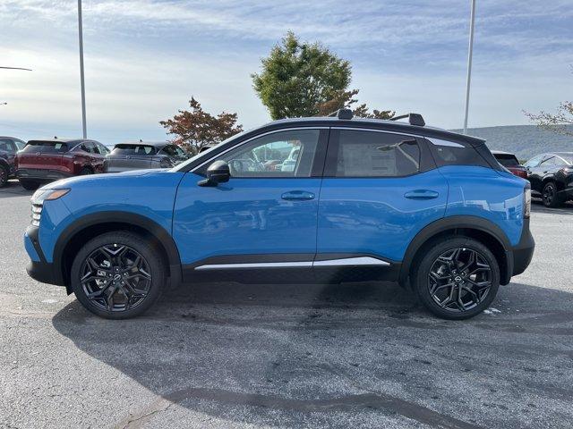 new 2026 Nissan Kicks car, priced at $32,144