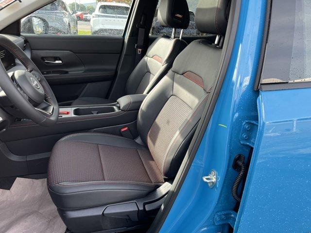 new 2026 Nissan Kicks car, priced at $32,144