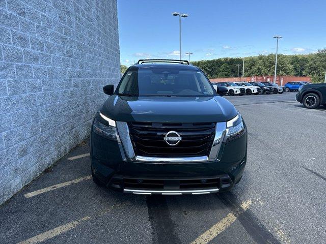 new 2024 Nissan Pathfinder car, priced at $47,034