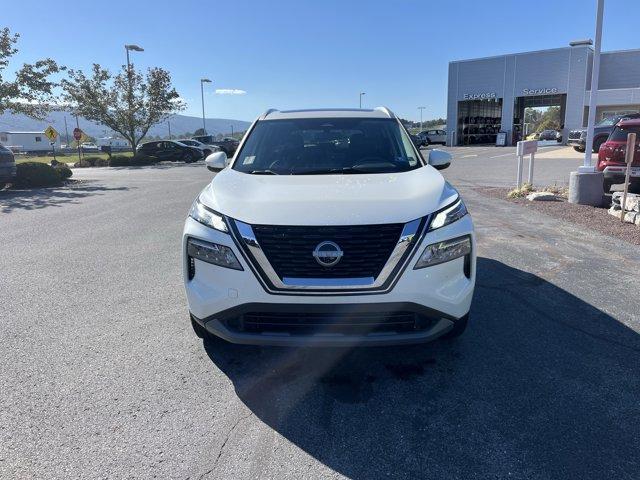 used 2023 Nissan Rogue car, priced at $23,900