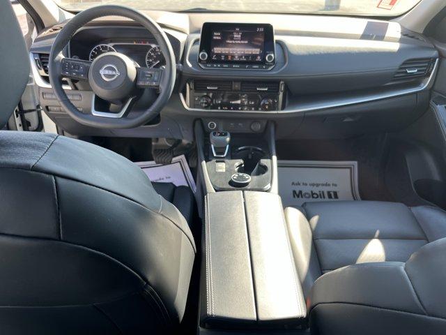 used 2023 Nissan Rogue car, priced at $23,900