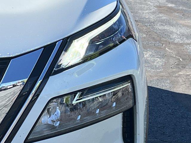 used 2023 Nissan Rogue car, priced at $23,900