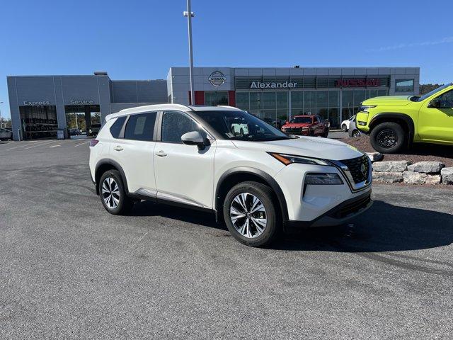 used 2023 Nissan Rogue car, priced at $24,000
