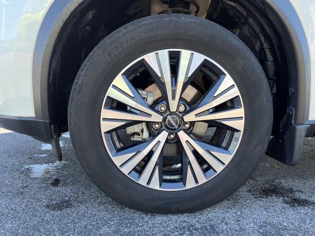 used 2023 Nissan Rogue car, priced at $23,900