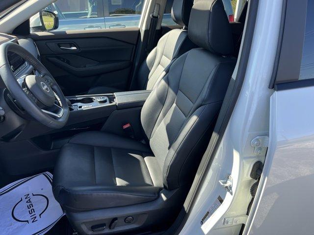 used 2023 Nissan Rogue car, priced at $23,900
