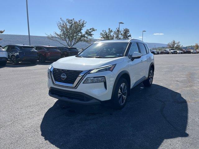 used 2023 Nissan Rogue car, priced at $23,900