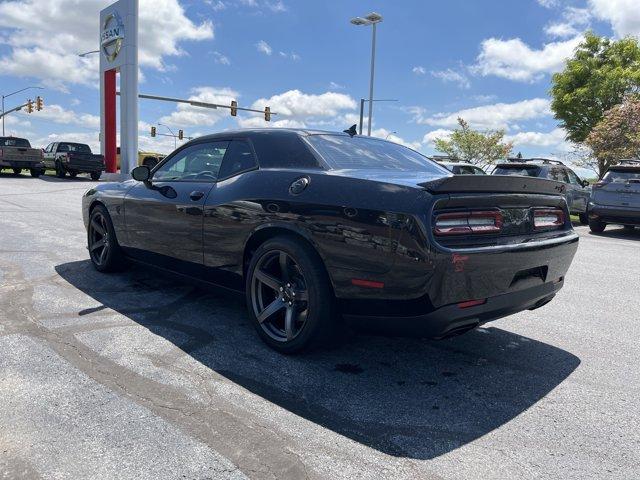 used 2022 Dodge Challenger car, priced at $69,600
