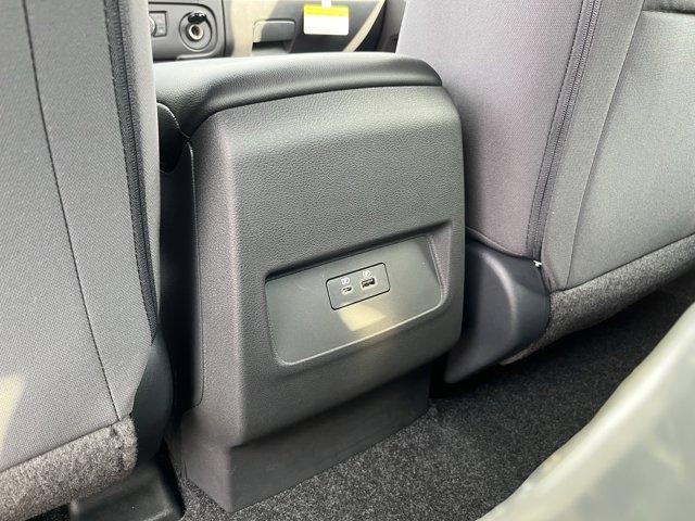 new 2026 Nissan Frontier car, priced at $40,100