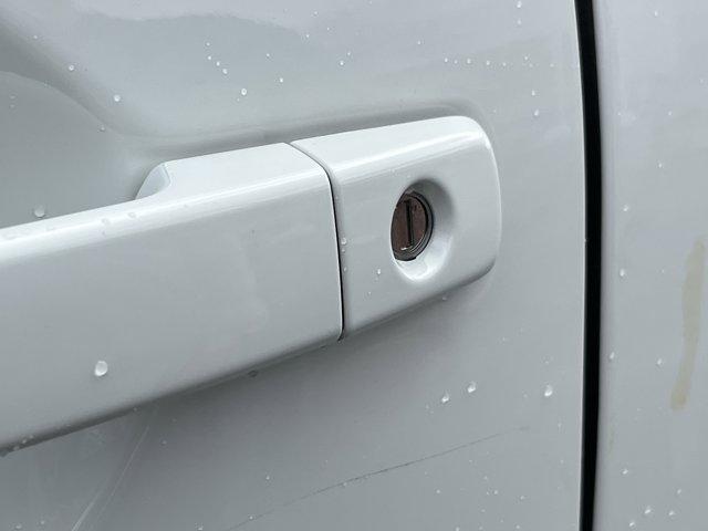 new 2026 Nissan Frontier car, priced at $40,100