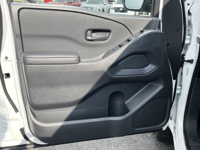 new 2026 Nissan Frontier car, priced at $40,100