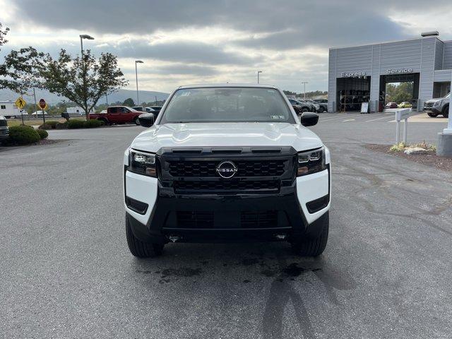 new 2026 Nissan Frontier car, priced at $40,100